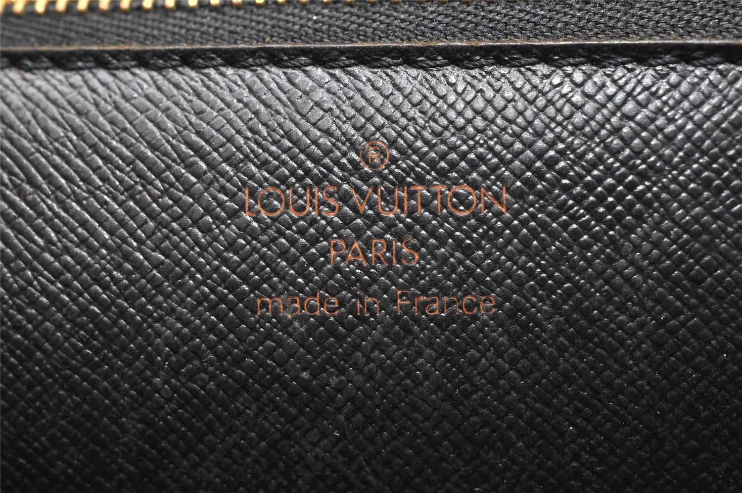 Authentic Louis Vuitton Epi Monceau 2Way Shoulder Hand Bag Black M52792 LV 2512K