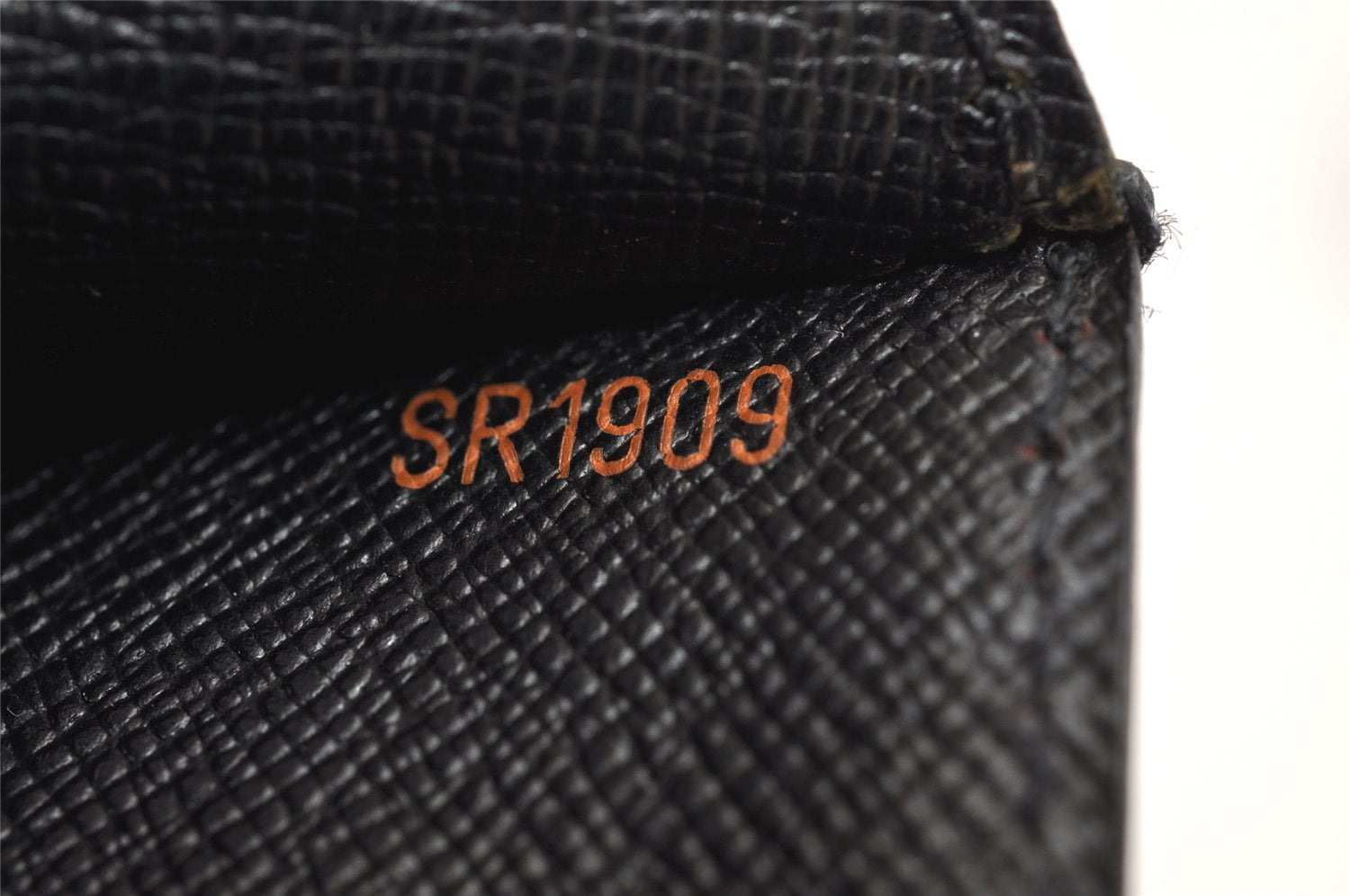 Authentic Louis Vuitton Epi Monceau 2Way Shoulder Hand Bag Black M52792 LV 2512K