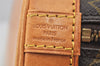 Authentic Louis Vuitton Monogram Alma Hand Bag Purse M51130 LV 2513K