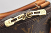 Authentic Louis Vuitton Monogram Alma Hand Bag Purse M51130 LV 2513K