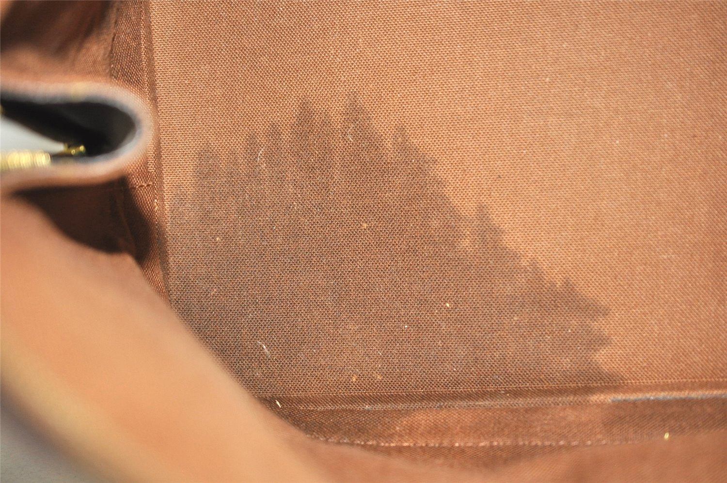 Authentic Louis Vuitton Monogram Alma Hand Bag Purse M51130 LV 2513K