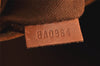 Authentic Louis Vuitton Monogram Alma Hand Bag Purse M51130 LV 2513K