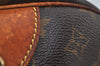 Authentic Louis Vuitton Monogram Deauville Hand Bag M47270 LV Junk 2514I