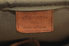 Authentic Louis Vuitton Monogram Deauville Hand Bag M47270 LV Junk 2514I