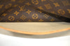 Authentic Louis Vuitton Monogram Deauville Hand Bag M47270 LV Junk 2514I