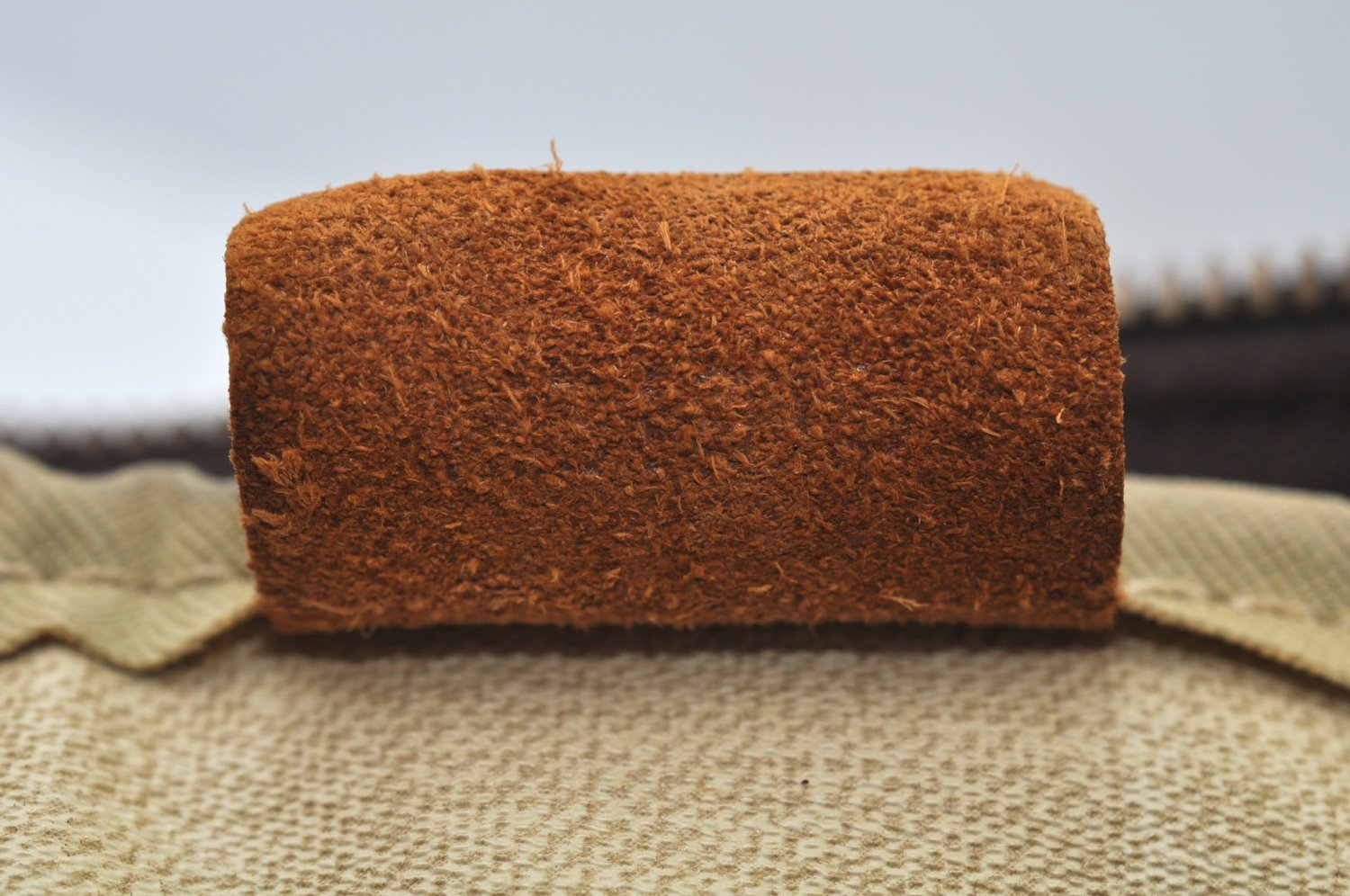 Authentic Louis Vuitton Monogram Deauville Hand Bag M47270 LV Junk 2514I