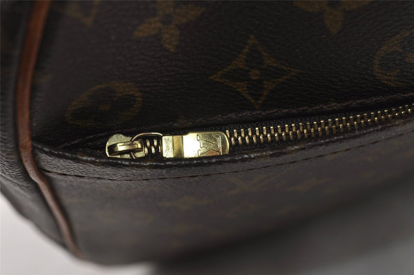 Auth Louis Vuitton Monogram Packall Sac A Dos Shoulder Cross Bag M51132 LV 2515I