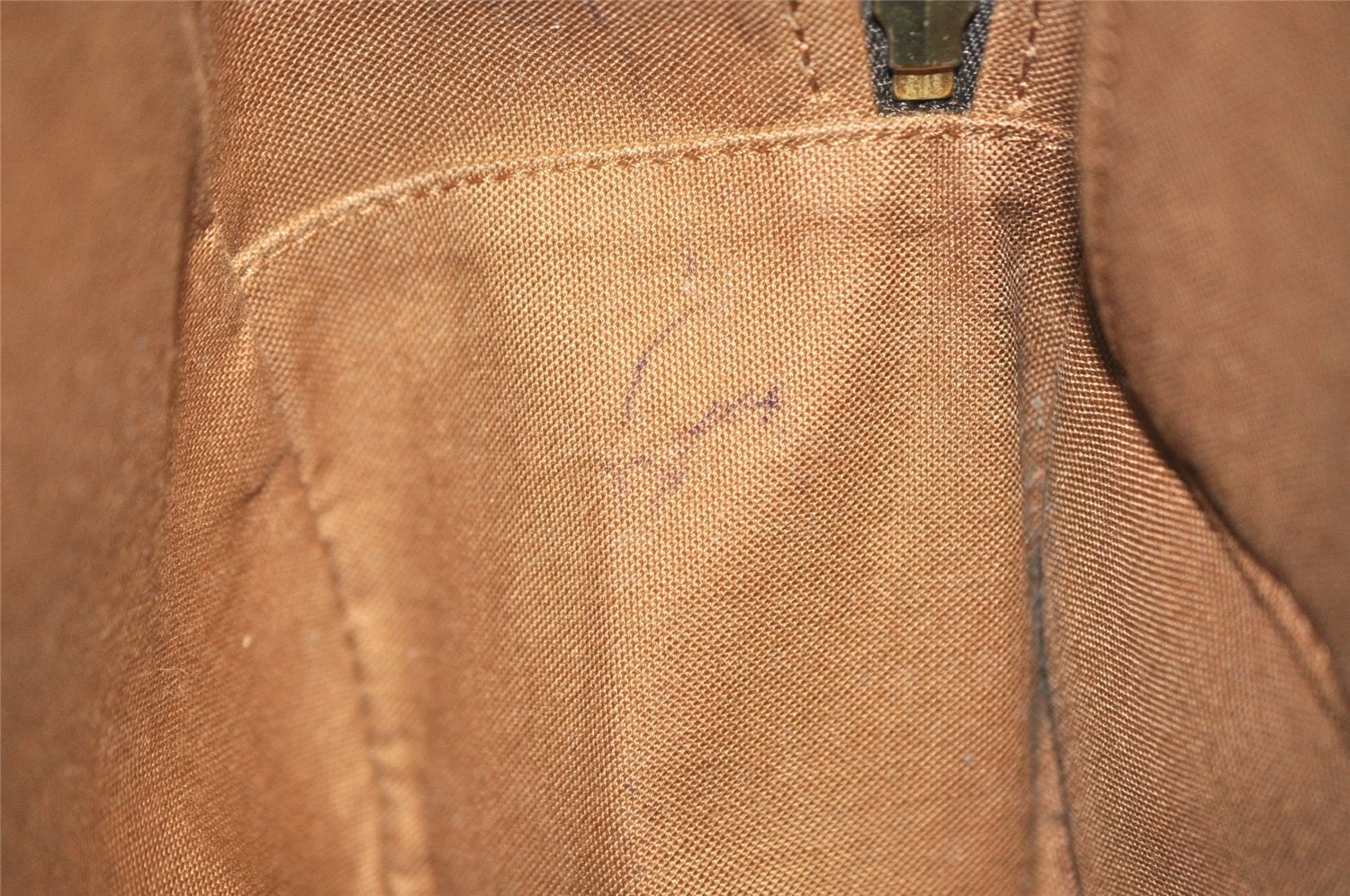 Auth Louis Vuitton Monogram Packall Sac A Dos Shoulder Cross Bag M51132 LV 2515I