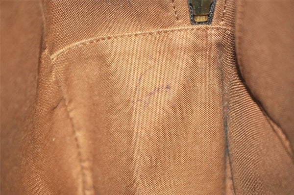 Auth Louis Vuitton Monogram Packall Sac A Dos Shoulder Cross Bag M51132 LV 2515I