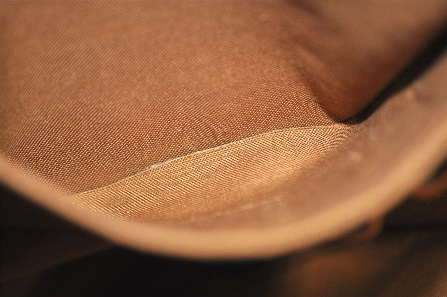 Auth Louis Vuitton Monogram Packall Sac A Dos Shoulder Cross Bag M51132 LV 2515I