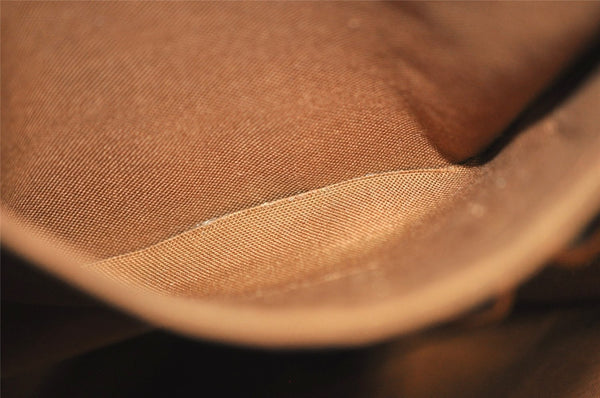 Auth Louis Vuitton Monogram Packall Sac A Dos Shoulder Cross Bag M51132 LV 2515I