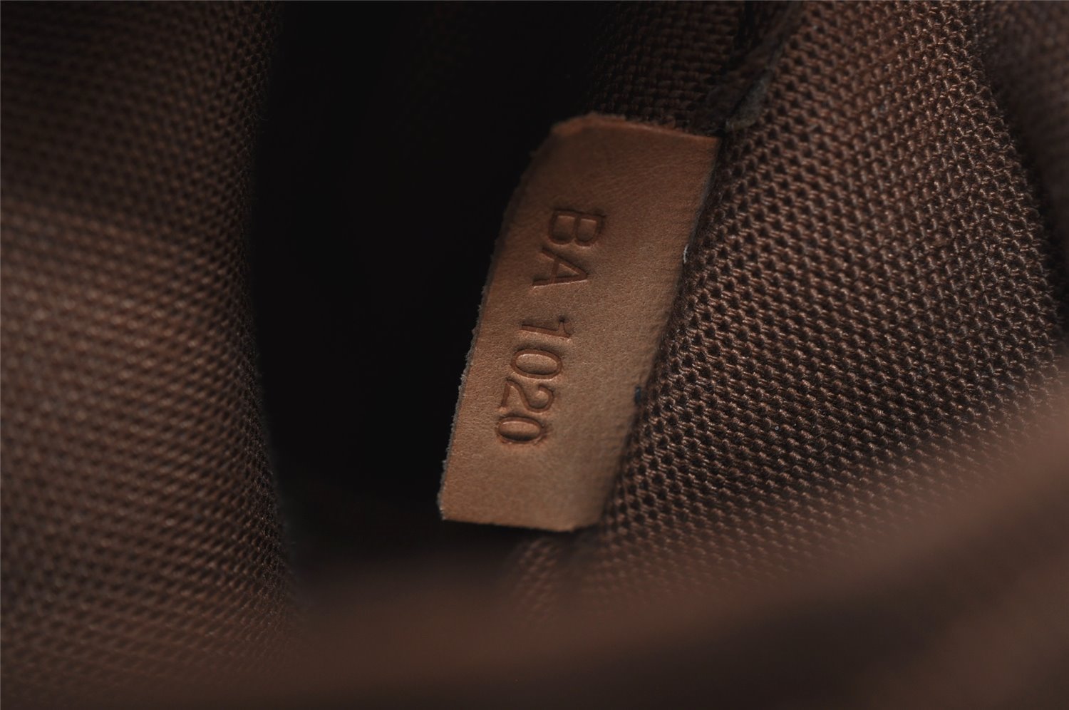 Auth Louis Vuitton Monogram Packall Sac A Dos Shoulder Cross Bag M51132 LV 2515I