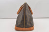 Authentic Louis Vuitton Monogram Alma Hand Bag Purse M51130 LV 2515J