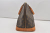 Authentic Louis Vuitton Monogram Alma Hand Bag Purse M51130 LV 2515J