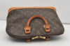 Authentic Louis Vuitton Monogram Alma Hand Bag Purse M51130 LV 2515J
