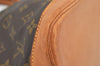 Authentic Louis Vuitton Monogram Alma Hand Bag Purse M51130 LV 2515J