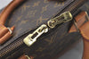 Authentic Louis Vuitton Monogram Alma Hand Bag Purse M51130 LV 2515J