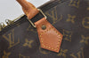 Authentic Louis Vuitton Monogram Alma Hand Bag Purse M51130 LV 2515J