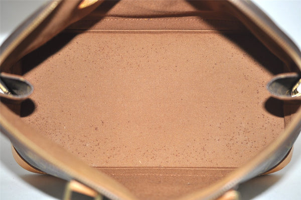 Authentic Louis Vuitton Monogram Alma Hand Bag Purse M51130 LV 2515J