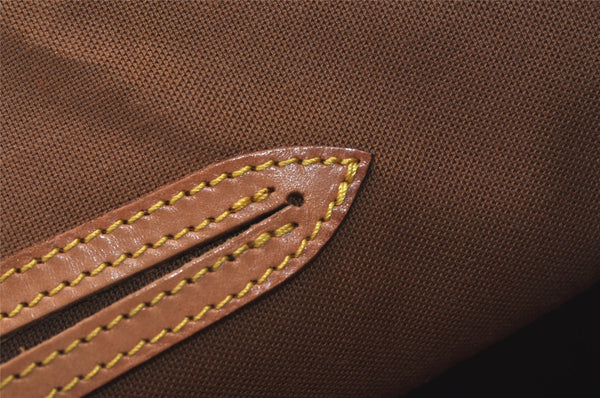 Authentic Louis Vuitton Monogram Alma Hand Bag Purse M51130 LV 2515J