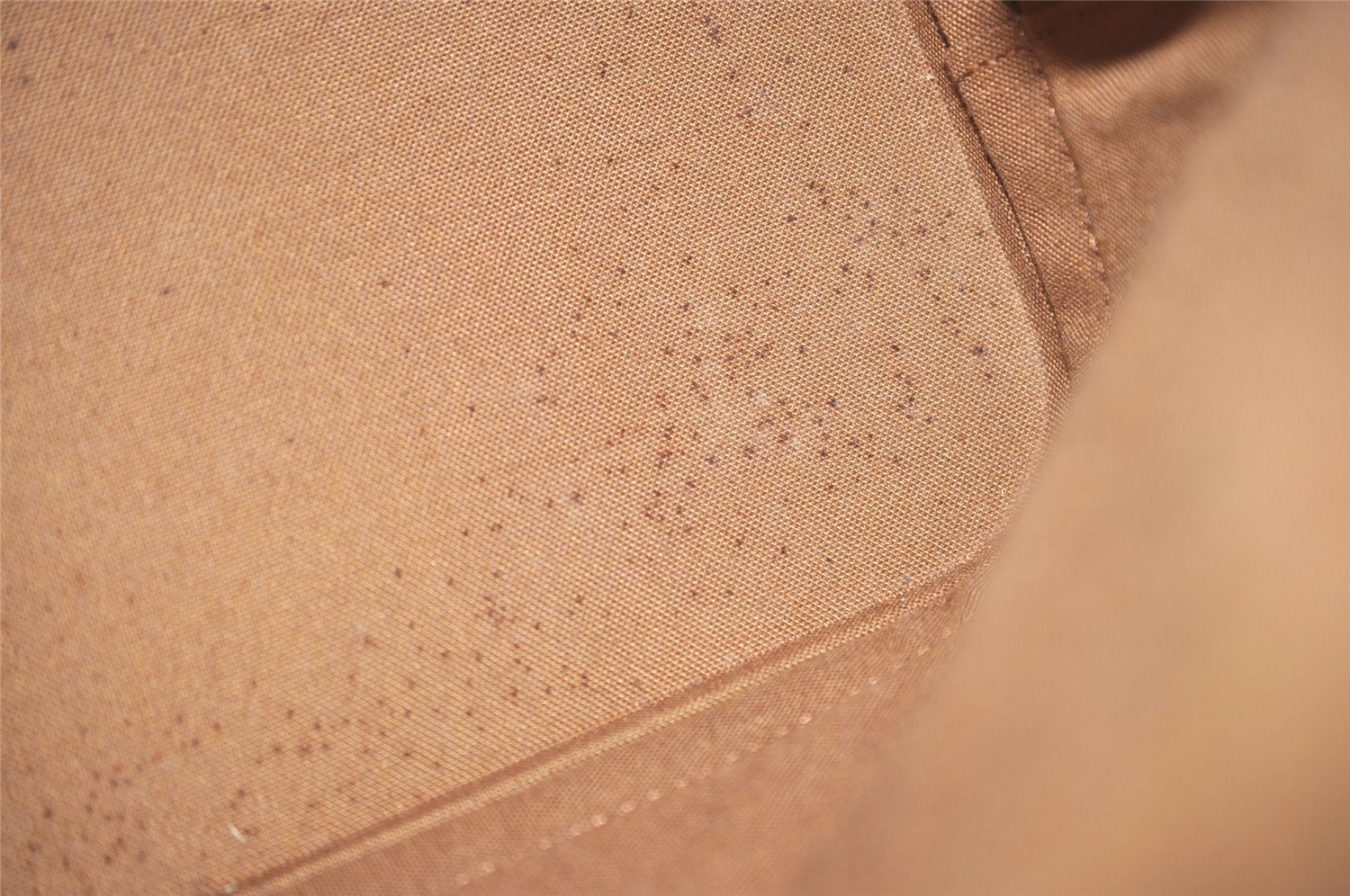 Authentic Louis Vuitton Monogram Alma Hand Bag Purse M51130 LV 2515J