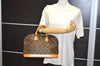 Authentic Louis Vuitton Monogram Alma Hand Bag Purse M51130 LV 2515J