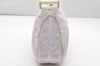 Authentic CHANEL Vintage New Travel Line Shoulder Hand Bag Purse Pink 2515K