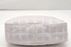 Authentic CHANEL Vintage New Travel Line Shoulder Hand Bag Purse Pink 2515K