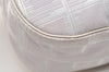 Authentic CHANEL Vintage New Travel Line Shoulder Hand Bag Purse Pink 2515K