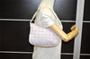 Authentic CHANEL Vintage New Travel Line Shoulder Hand Bag Purse Pink 2515K