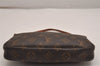 Authentic Louis Vuitton Monogram Pochette Accessoires Pouch M51980 LV 2516J