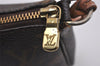 Authentic Louis Vuitton Monogram Pochette Accessoires Pouch M51980 LV 2516J