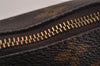 Authentic Louis Vuitton Monogram Pochette Accessoires Pouch M51980 LV 2516J
