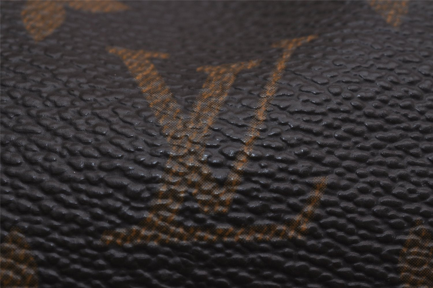 Authentic Louis Vuitton Monogram Pochette Accessoires Pouch M51980 LV 2516J