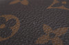 Authentic Louis Vuitton Monogram Pochette Accessoires Pouch M51980 LV 2516J