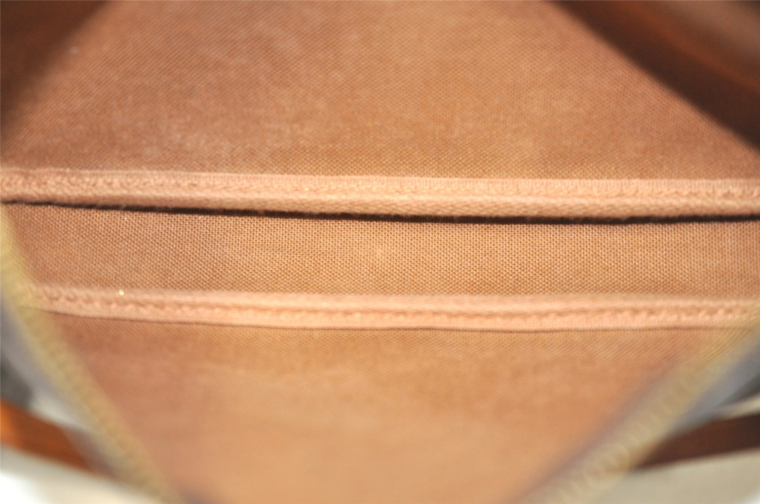 Authentic Louis Vuitton Monogram Pochette Accessoires Pouch M51980 LV 2516J