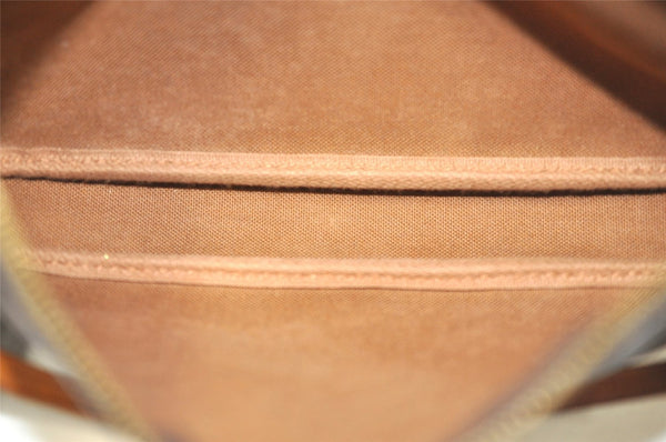 Authentic Louis Vuitton Monogram Pochette Accessoires Pouch M51980 LV 2516J