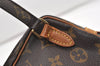 Auth Louis Vuitton Monogram Marly Bandouliere Shoulder Cross Bag M51828 LV 2519J