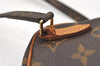 Auth Louis Vuitton Monogram Marly Bandouliere Shoulder Cross Bag M51828 LV 2519J