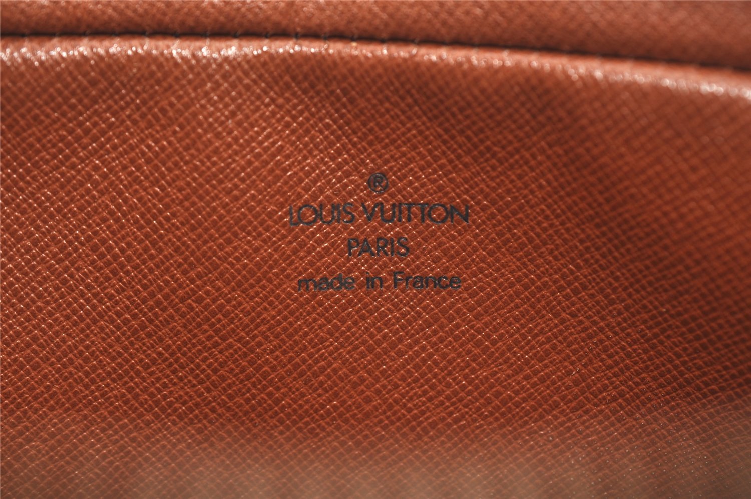 Auth Louis Vuitton Monogram Marly Bandouliere Shoulder Cross Bag M51828 LV 2519J