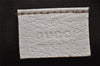 Authentic GUCCI Vintage Hand Bag Pouch Purse GG Canvas Leather 154432 Pink 2520I
