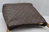 Authentic Louis Vuitton Monogram Looping GM Shoulder Bag M51145 LV 2520J