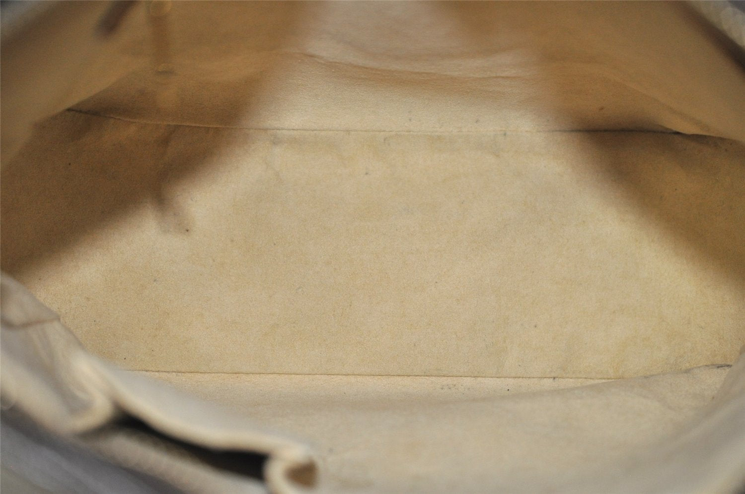 Authentic Louis Vuitton Monogram Looping GM Shoulder Bag M51145 LV 2520J