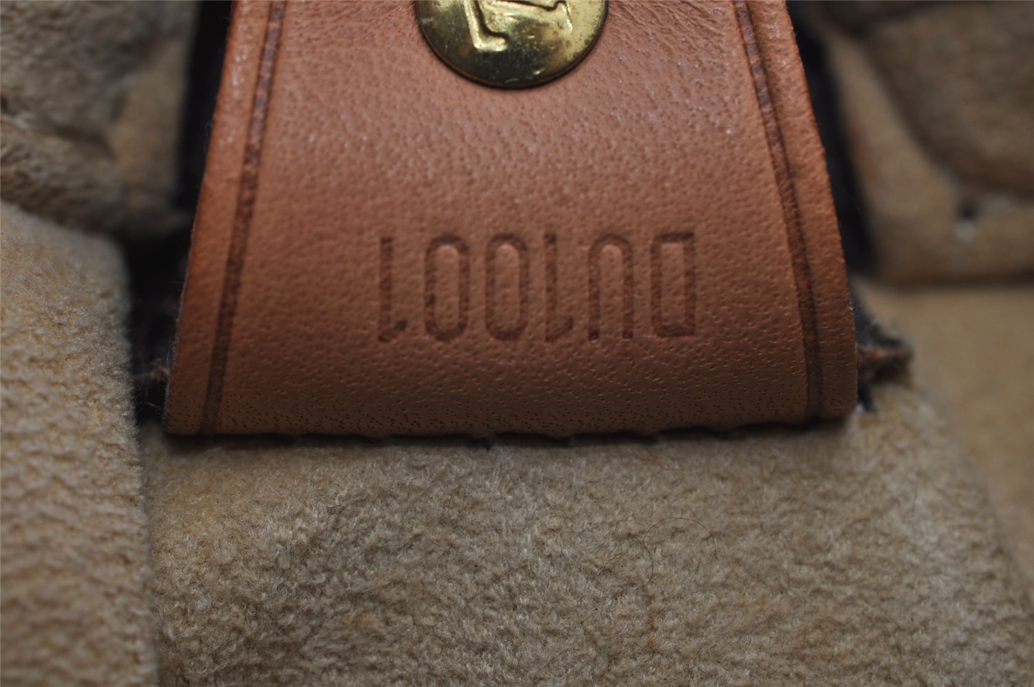 Authentic Louis Vuitton Monogram Looping GM Shoulder Bag M51145 LV 2520J