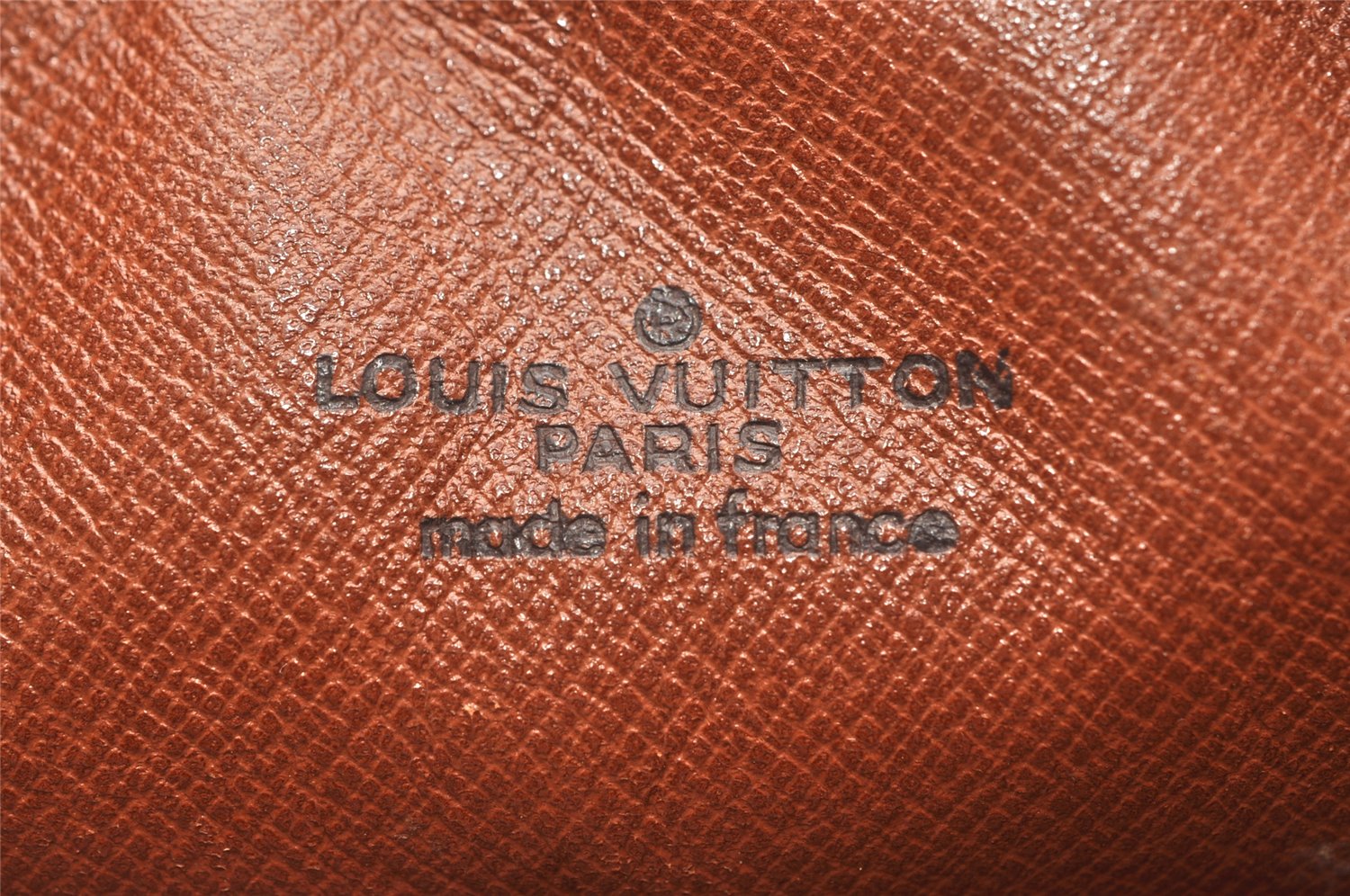 Authentic Louis Vuitton Monogram Compiegne 28 Clutch Hand Bag M51845 LV 2520K