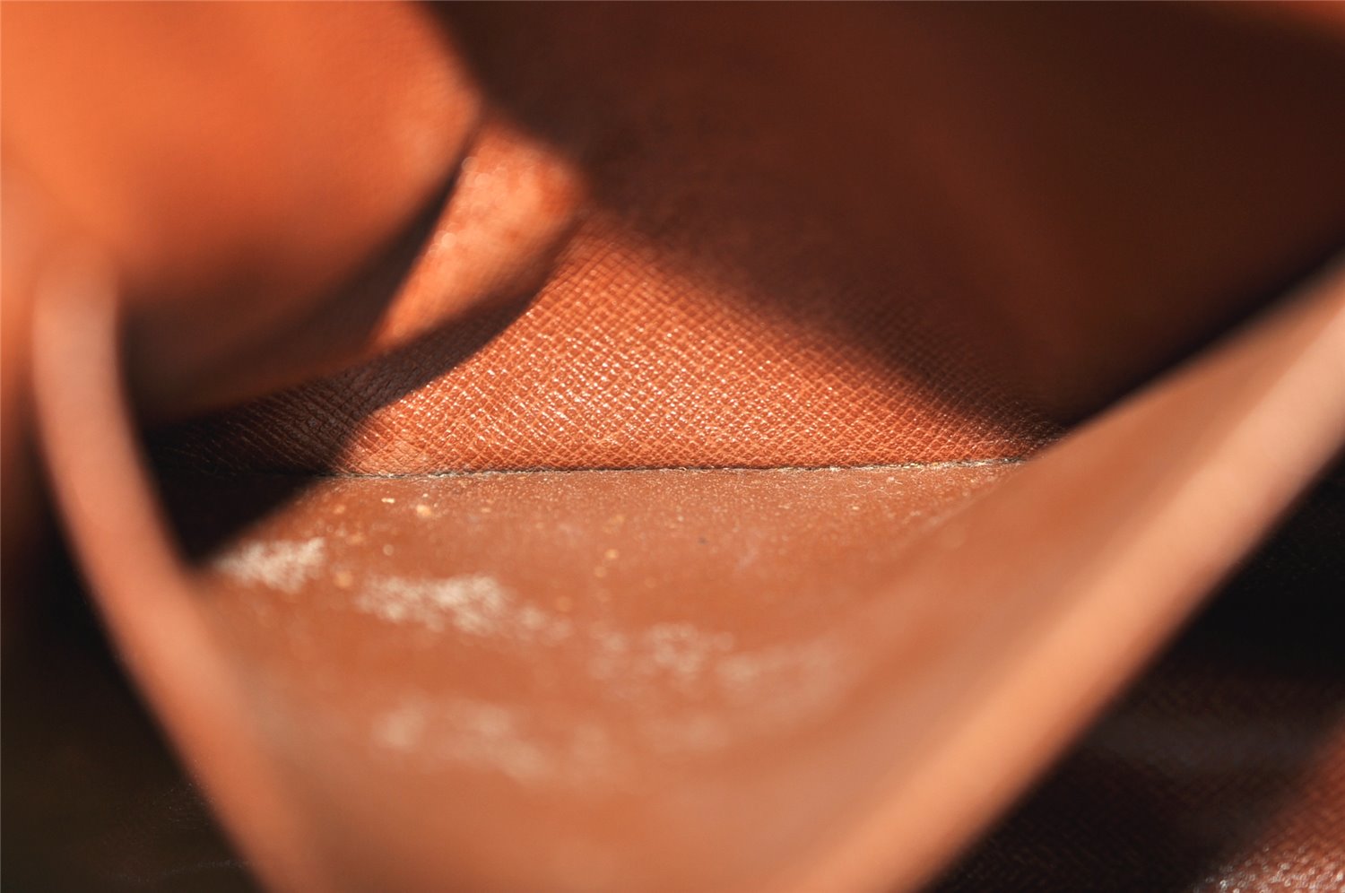 Authentic Louis Vuitton Monogram Compiegne 28 Clutch Hand Bag M51845 LV 2520K