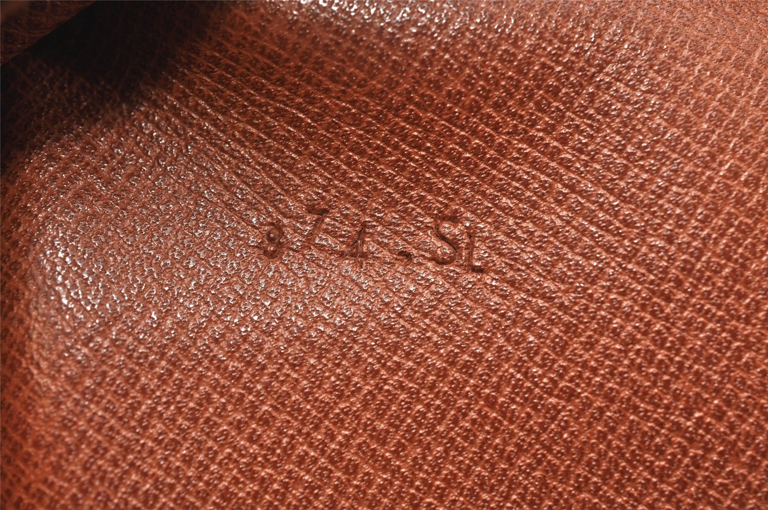 Authentic Louis Vuitton Monogram Compiegne 28 Clutch Hand Bag M51845 LV 2520K