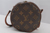 Authentic Louis Vuitton Monogram Papillon 26 Hand Bag Old Model LV 2523J