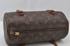 Authentic Louis Vuitton Monogram Papillon 26 Hand Bag Old Model LV 2523J