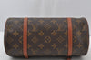 Authentic Louis Vuitton Monogram Papillon 26 Hand Bag Old Model LV 2523J